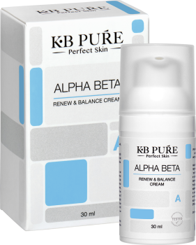 KB3003 Alpha Beta Cream KB PURE